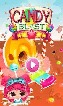 CANDY SWEET BLAST screenshot 1