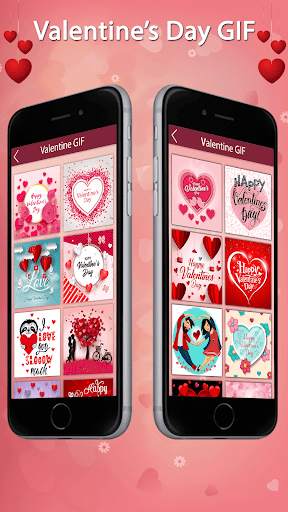 Valentine GIF screenshot 3
