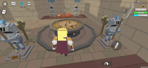 Simple Sandbox 2 : Middle Ages скриншот 6