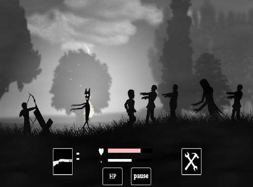 They come at Night -FREE screenshot 5