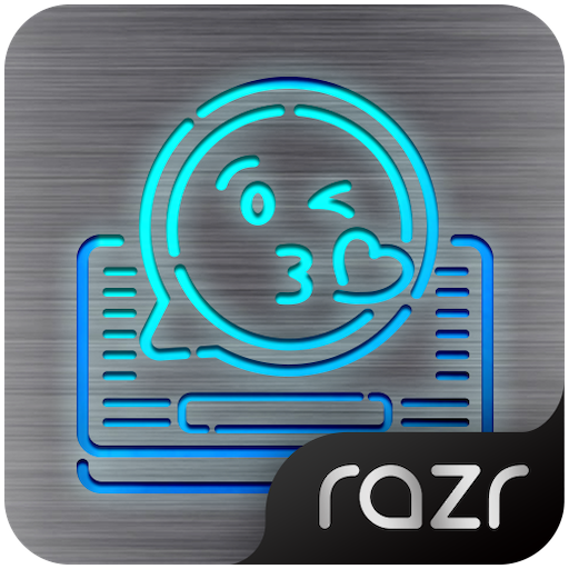 RAZR Keyboard for Motorola Razr 2020 icon