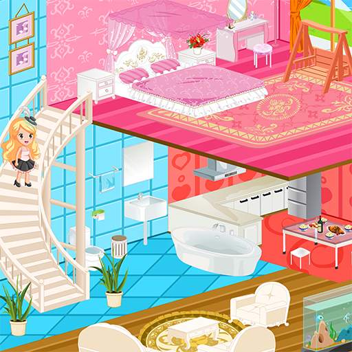 Princess New Doll House Design 1.2.1