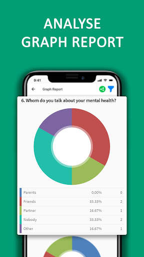 Survey App screenshot 6