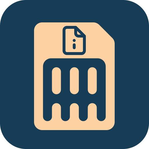 SIM Card Info (Dual-Sim) 1.11