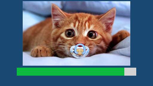 Jigsaw Puzzle Funny Cute Cats screenshot 2