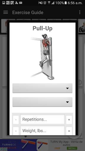 WOG Home Workouts screenshot 5