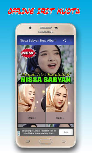 Nissa Sabyan New Album screenshot 2