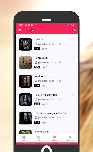Shakira Music Video screenshot 6