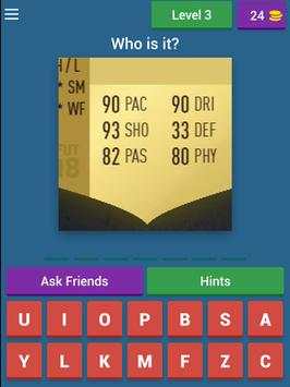 FIFA Players stats QUIZ screenshot 10