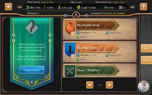 Conquest! screenshot 11