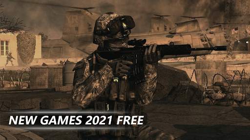 Call of Modern Warfare: Libreng command FPS game screenshot 8