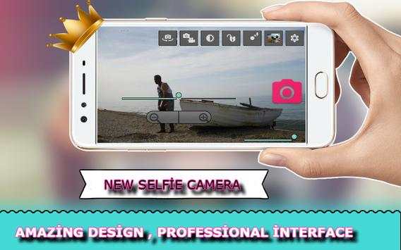 Selfie Camera New screenshot 1