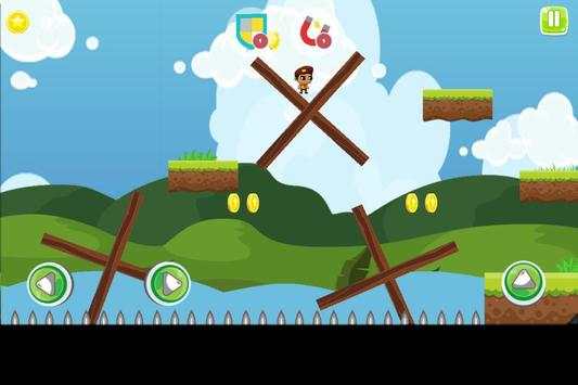 Jungle Run Game screenshot 5