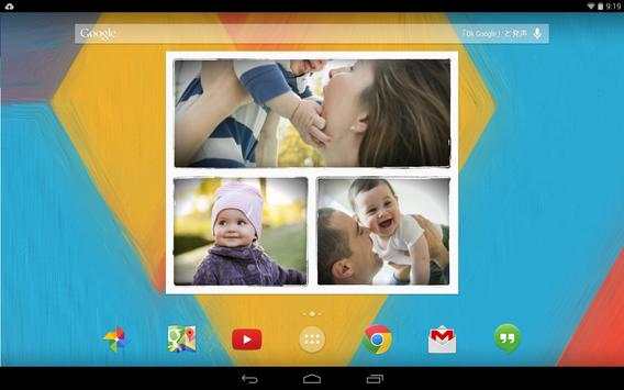 Me Photo - Photo frame widget screenshot 4
