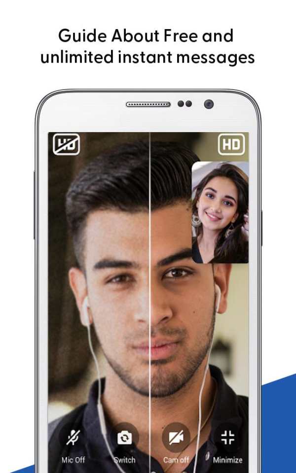 imo video call and chat tips screenshot 1