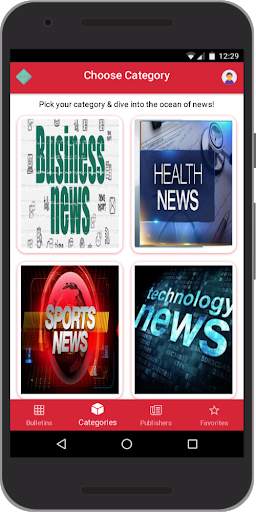 World Top News🌎- Breaking News in short!📱 screenshot 3