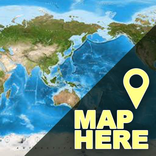 HD Live Street View Map & GPS Satellite Navigation 1.28