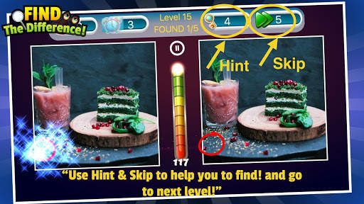 Find the difference games : Photo compare screenshot 3