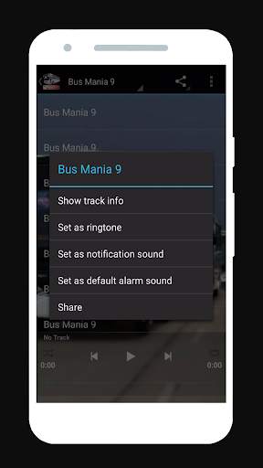 Telolet Bus Mania Ringtone screenshot 3