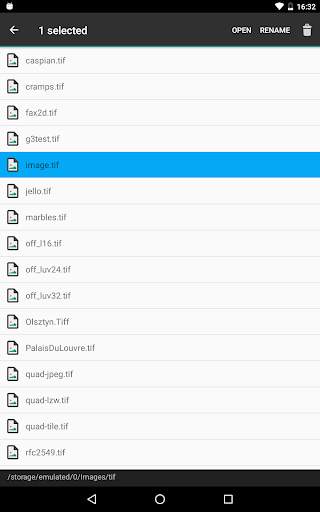 Multi-TIFF Viewer Free screenshot 7