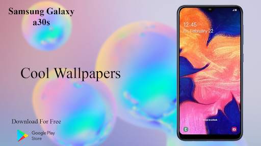 Theme for Samsung A30 s | Galaxy A30 s launcher screenshot 5