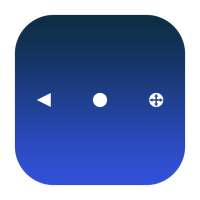 Soft Key - Home Back Button icon