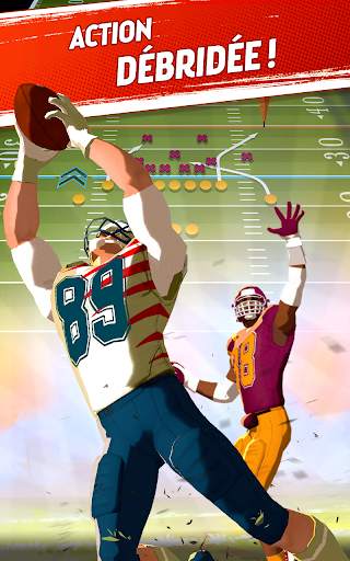 Rival Stars College Football screenshot 13