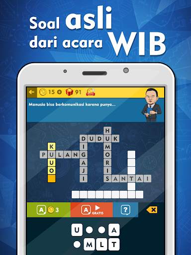 WIB: TTS Cak Lontong screenshot 6