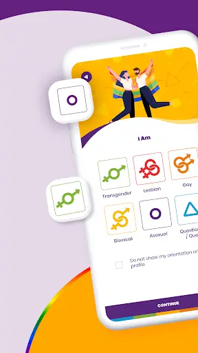 Byndr Social screenshot 1