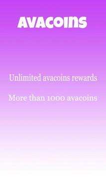 Avacoins for avakin life screenshot 3