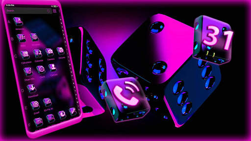 Ludo Pink Dice 3D Theme screenshot 5