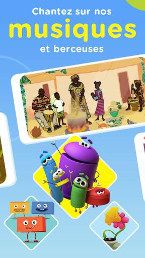 Hopster: TV pour enfants et jeux préscolaires screenshot 5