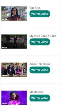 descendants 3 songs screenshot 2