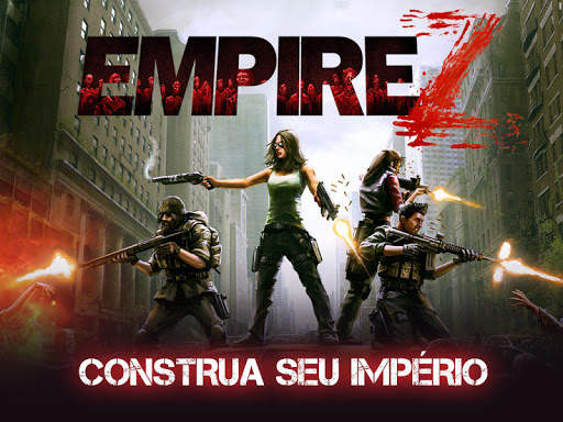 Empire Z: Endless War screenshot 5