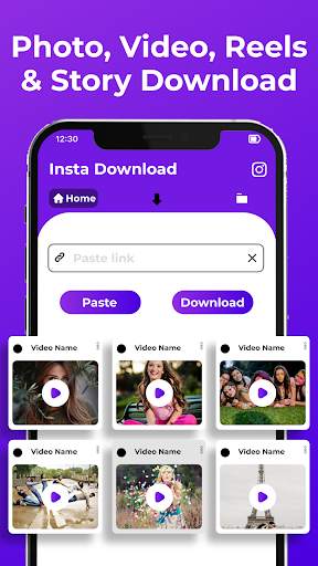 All Video Downloader: Download screenshot 3