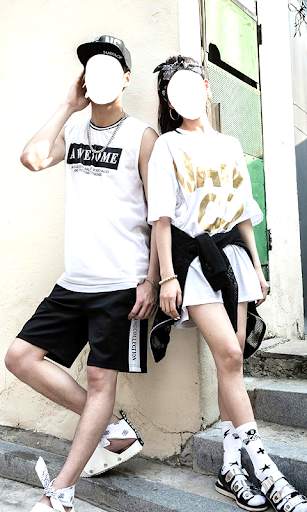 Couple Photo Editor screenshot 4