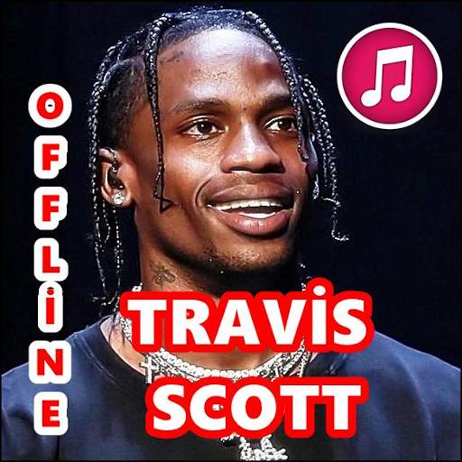 Travis Scott Best Quality Songs - Listen Offline screenshot 1