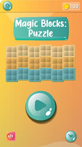 Magic Blocks: Puzzle(Hacked Edition) screenshot 1