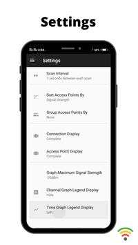 Real WiFi Analyzer 2020 screenshot 8
