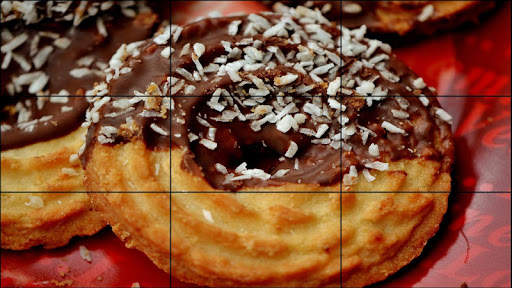 Candy Jigsaw Puzzles screenshot 2