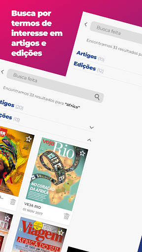GoRead - Revistas Digitais screenshot 6