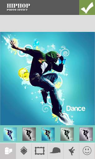 Hiphop Photo Effect screenshot 5