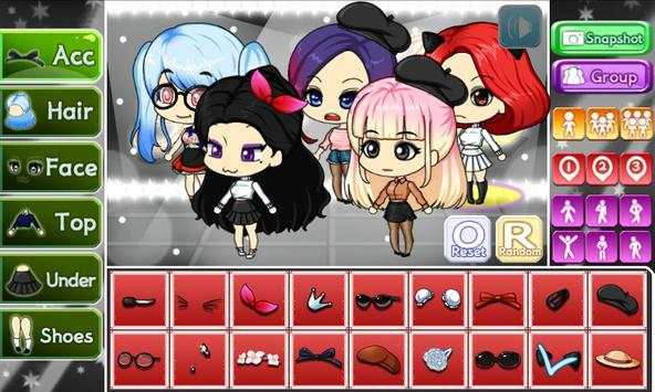 Girl Group Pretty Girl screenshot 1