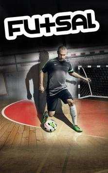 futsal game screenshot 1