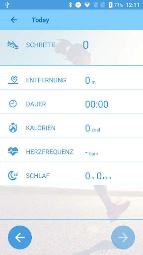 MEDION Fitness screenshot 3