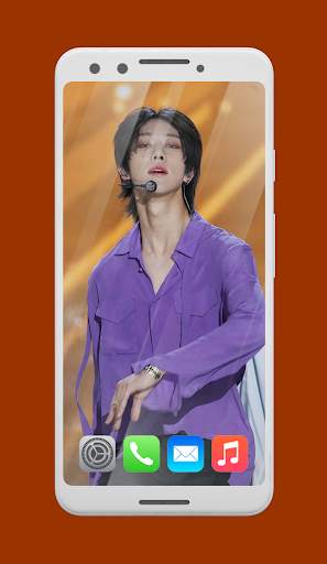 Minghao wallpaper: HD Wallpaper for The8 Seventeen screenshot 6