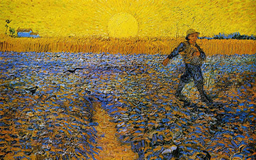 Vincent Van Gogh Wallpaper screenshot 3