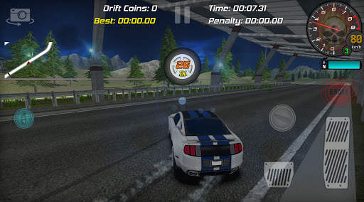 Extreme Drift Racing screenshot 5