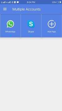 Multiple Accounts скриншот 4
