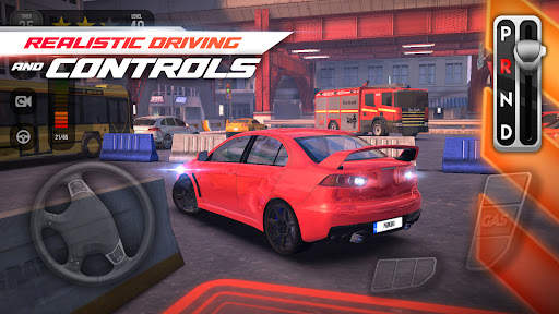 Parking World: Drive Simulator screenshot 2